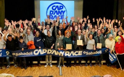 Fotografia de família al Casal Pere Quart | Pau Vituri